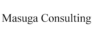 MASUGA CONSULTING