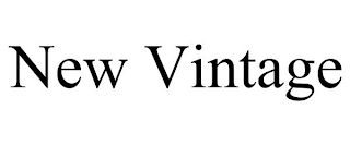 NEW VINTAGE