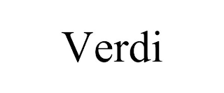 VERDI