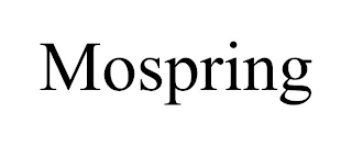 MOSPRING