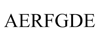 AERFGDE