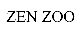 ZEN ZOO