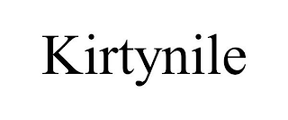 KIRTYNILE