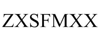 ZXSFMXX