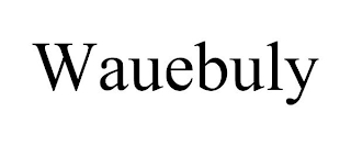 WAUEBULY