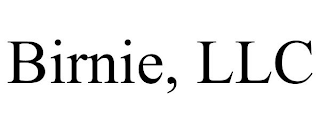 BIRNIE, LLC