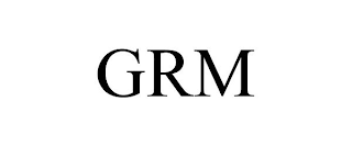 GRM