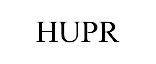 HUPR