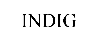 INDIG