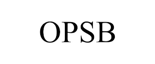 OPSB