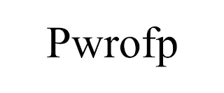 PWROFP