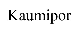 KAUMIPOR