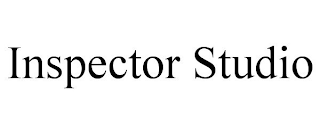 INSPECTOR STUDIO