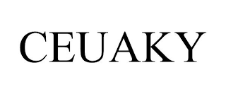 CEUAKY