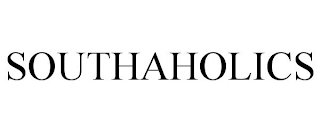 SOUTHAHOLICS