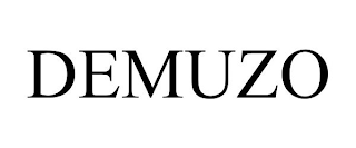 DEMUZO