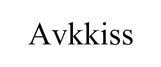 AVKKISS