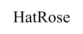 HATROSE