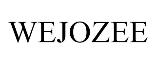 WEJOZEE