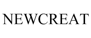 NEWCREAT
