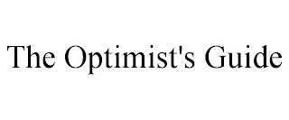 THE OPTIMIST'S GUIDE