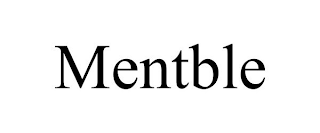 MENTBLE