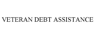 VETERAN DEBT ASSISTANCE