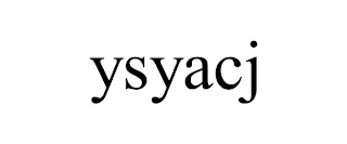 YSYACJ