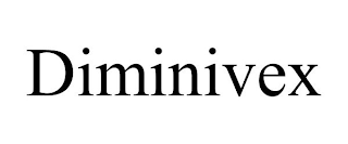 DIMINIVEX