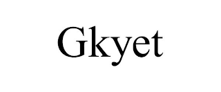 GKYET