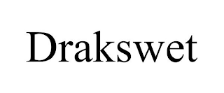 DRAKSWET