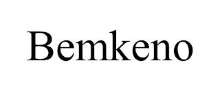 BEMKENO