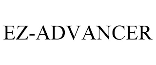 EZ-ADVANCER