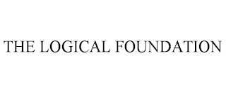 THE LOGICAL FOUNDATION