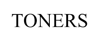 TONERS