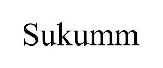 SUKUMM