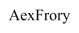 AEXFRORY