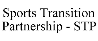 SPORTS TRANSITION PARTNERSHIP - STP