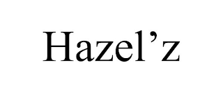 HAZEL'Z