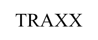 TRAXX