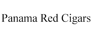 PANAMA RED CIGARS