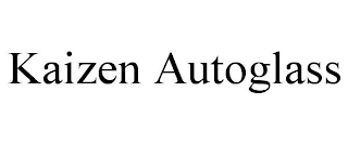 KAIZEN AUTOGLASS