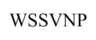 WSSVNP