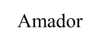 AMADOR