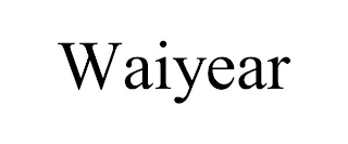 WAIYEAR