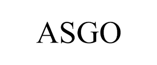 ASGO