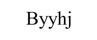 BYYHJ