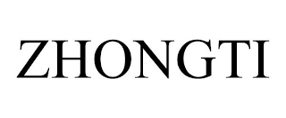 ZHONGTI