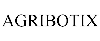 AGRIBOTIX