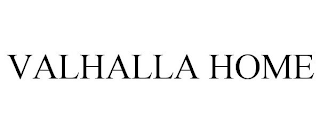 VALHALLA HOME